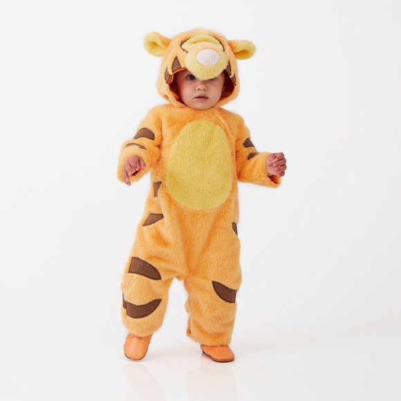 Pottery Barn Kids Other - Pottery Barn Tigger Costume
